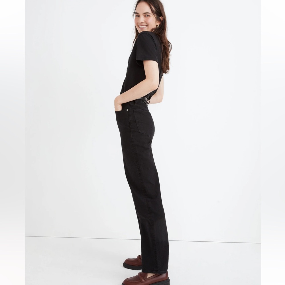 Madewell The Petite Perfect Vintage Wide-Leg Jean 26p